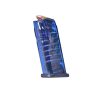 Glock 19/26 15 Round 9mm Magazine - Translucent Blue