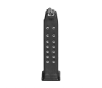 Glock 17/17L/18 17 Round 9mm Magazine - Black