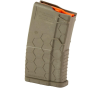 AR-15/M4/M16 20 Round 223 Remington/5.56 NATO Magazine - Flat Dark Earth - Orange Follower