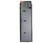 AR-15/M16 20 Round 9mm Magazine - Marlube - Orange Follower