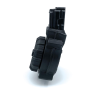 HK MP5 50 Round 9mm Drum Magazine - Black