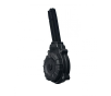 Canik TP9 50 Round 9mm Drum Magazine - Black
