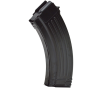 AK-47 Steel 30 Round 7.62 x 39mm Magazine - Black