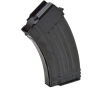 AK-47 Steel 20 Round 7.62 x 39mm Magazine - Black
