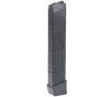 Glock 22 Steel Lined 31 Round 40 S&W Magazine - Black