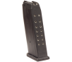 Glock 17 Steel Lined 17 Round 9mm Magazine - Black