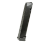 Glock Steel Lined 33 Round 9mm Magazine - Black