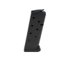 1911 Full Size 8 Round 45 ACP Magazine - Black