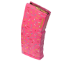 Sprinkle Donut AR-15 Mod-2 30 Round 223 Remington/5.56 NATO Magazine - Pink