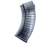AK-47 30 Round 7.62 x 39mm Magazine - Smoke