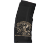 Lasered AR-15 1st Amendment Defends 30 Round 223 Remington/5.56 NATO Magazine - Black