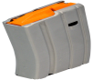 AR-15 Speed 20 Round 223 Remington/5.56 NATO Magazine - Gray