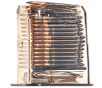 Pistol Mags Glock 21 30 Round 45 ACP Magazine - Clear