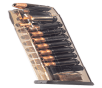 Pistol Mags Glock 21 18 Round 45 ACP Magazine - Clear