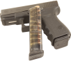 Pistol Mags Glock 19 15 Round 9mm Magazine - Clear