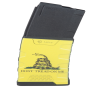 Extreme Duty AR-15/M4 30 Round 223 Remington/5.56 NATO Magazine - Black w/ Gadsden Flag