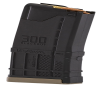 L5AWM AR-15 20 Round 300 AAC Blackout Magazine - Black