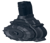 Sig P365/XL 50 Round 9mm Drum Magazine - Black