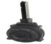 Hi-Point 4595TS Carbine 40 Round 45 ACP Drum Magazine - Black