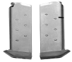 1911 Government Classic 8 Round 45 ACP Magazine - Stainless