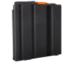 AR-15 SS 5 Round 223 Remington/5.56 NATO Magazine - Black/Orange