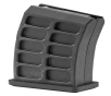 AR-15 10 Round 17 HMR Magazine - Black