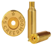 Unprimed 6.5mm Creedmoor Rifle Brass Reloading Cases - 50 Round Bag