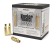 Premium Brass 24 Nosler Unprimed Reloading Cases - 100 Round Box