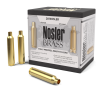 Premium Brass 28 Nosler Unprimed Reloading Cases - 25 Round Box
