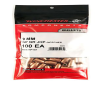 Centerfire Handgun Jacketed Hollow Point 147 gr 9mm Reloading Bullets - 500 Round Box
