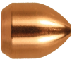 Target Match Grade Boat Tail 108 gr 6mm Reloading Bullets - 100 Round Box