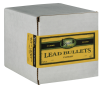 Handgun Lead Round Nose 230 gr 45 Caliber Reloading Bullets - 500 Round Box