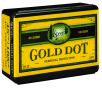 Gold Dot Personal Protection Hollow Point 185 gr 45 Caliber Reloading Bullets - 100 Round Box