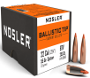 Ballistic Tip Varmint Spitzer 55 gr 22 Caliber Reloading Bullets - 250 Round Box