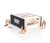 RDF Match Hollow Point Boat Tail 77 gr 22 Caliber Bullets