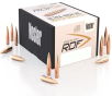 RDF Match Hollow Point Boat Tail 115 gr 6mm Bullets