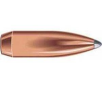 Boat-Tail Jacketed Soft Point 120 gr 25 Caliber Rifle Bullets - 100 Round Box