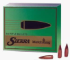 MatchKing Hollow Point Boat Tail 155 gr 30 Caliber Rifle Bullets - 500 Round Box