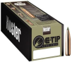 E-Tip Lead Free Hunting Spitzer 168 gr 30 Caliber Bullets - 50 Round Box