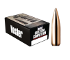 Custom Competition Hollow Point Boat Tail 220 gr 30 Caliber Bullets - 100 Round Box