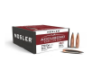 AccuBond Long Range Spitzer 165 gr 270 Caliber Rifle Bullets - 100 Round Box