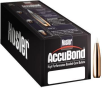 AccuBond 180 gr 30 Caliber Bullets - 50 Round Box