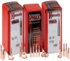 Varmint V-Max 53 gr 22 Caliber Rifle Bullets - 100 Round Box