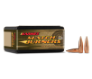 Match Burners Boat Tail 120 gr 6.5mm Reloading Bullets - 100 Round Box