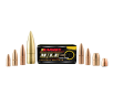 M/LE TAC-XP Hollow Point 160 gr 45 ACP Reloading Bullets - 40 Round Box