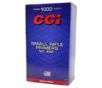 Small Rifle Primers – CCI no. 400 – 1000 Count