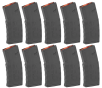 Amend2 M2 AR15 5.56NATO BLK 30rd Magazine - 10 Pack Bundle