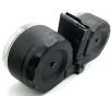 KCI Gen 2 AR15 100rd Drum Magazine W/Pouch