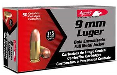 9mm Ammo