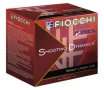 Fiocchi 12SD1H75 Shooting Dynamics Target Load 12 Gauge 2.75" 1 oz 7.5 Shot 25rd BOX